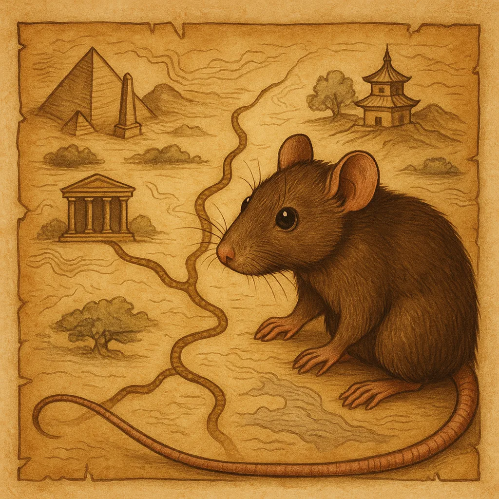 Freebugs - Sua Majestade, o Rato!